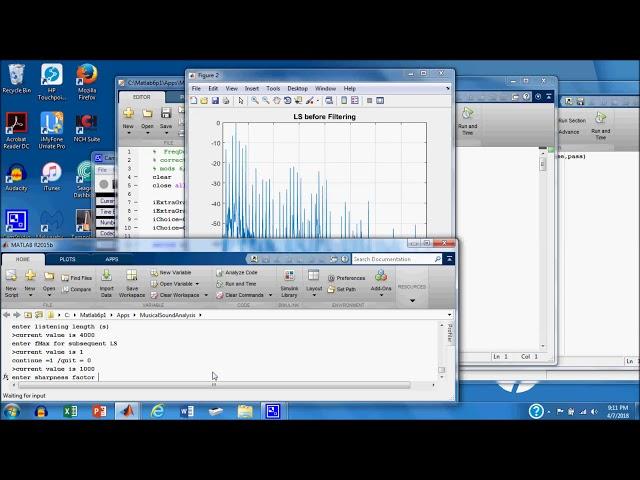 Frequency Domain Filtering