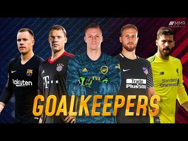 Top 10 Goalkeepers 2020 ● HD