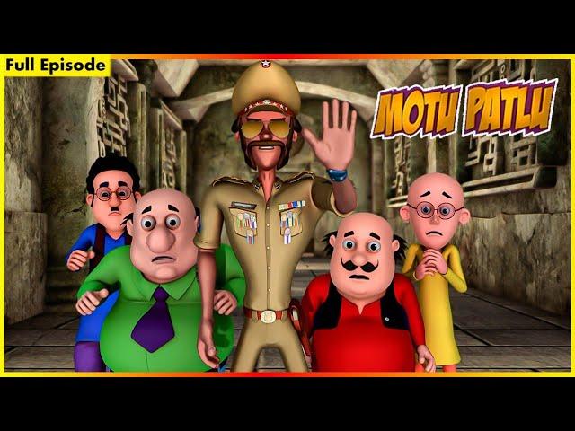 மோட்டு பட்லு - முழு அத்தியாயம் 155 | Motu Patlu - Full Episode 155