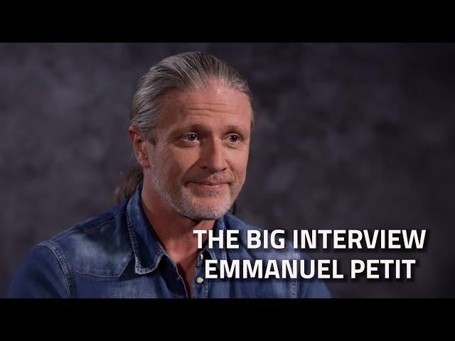 Emmanuel Petit on life after football & relationship with Arsene Wenger | Astro SuperSport