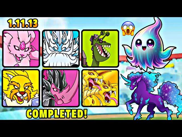 Dynamons World New Update 1.11.13 | Dynamons World New Bonus Cave Fully Completed #dynamonsworld