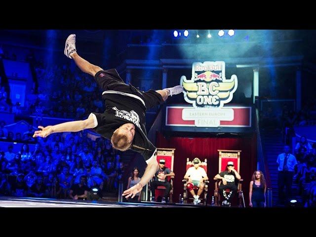 Robin vs Killa Kolya - FINAL BATTLE - Red Bull BC One Eastern European Final 2015