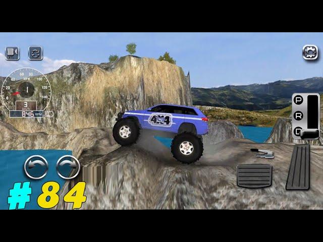 4x4 OFF-ROAD RALLY 7 || LEVEL 84