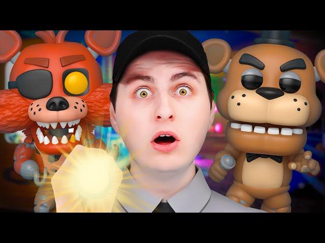 Five Nights At Freddy's 10th Anniversary Funko Pop Hunting!