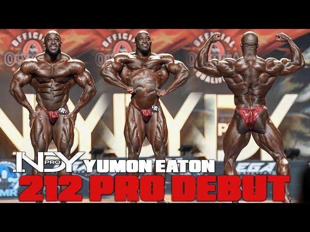 YUMON 3D EATON TOP 4 AT 2022 INDY PRO | FINAL DAYS OF PREP | ROAD TO PRO DEBUT FINAL EPISODE