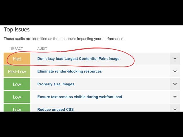 Fix Lazy Load Issue on Above the Fold Images Using Bricks Builder & Disable Lazy Load for Any Image