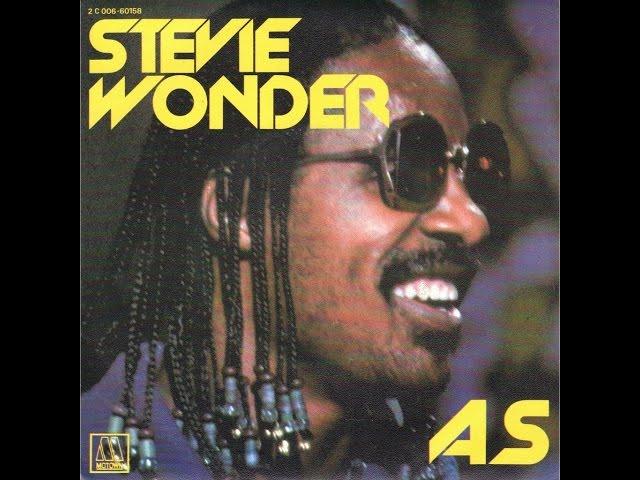 Easy Bass Lesson! As - Stevie Wonder