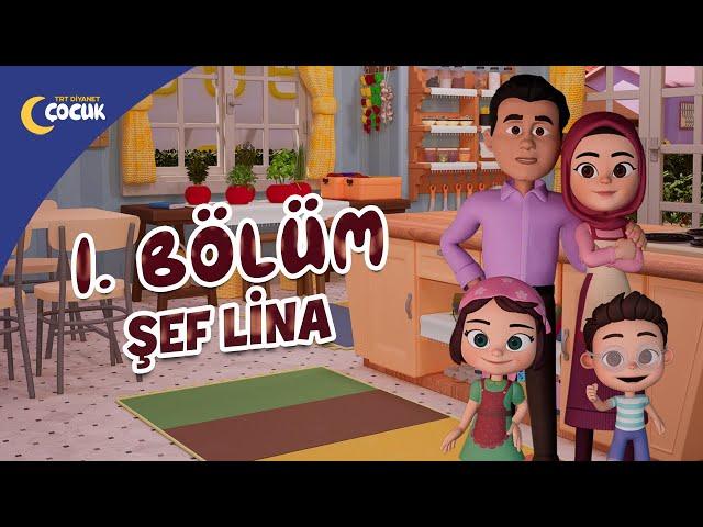 Şef Lina - 1.Bölüm | Bayat Ekmek