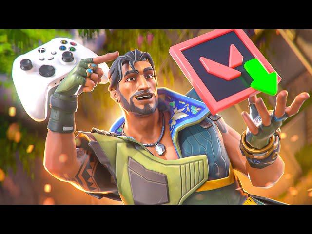 This video will make you install Valorant on Console