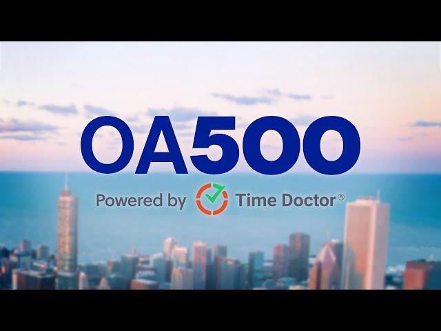 What is the Time Doctor OA500? | Outsource Accelerator