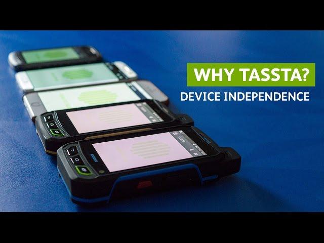 TASSTA Device Independence Solution for PTT and LWP