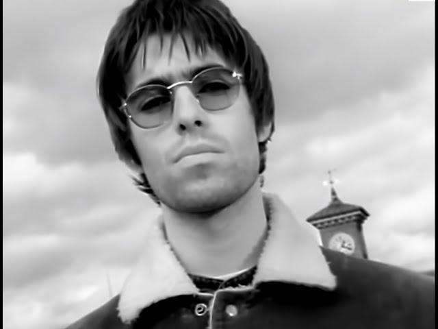 Oasis - Supersonic (Official Video)