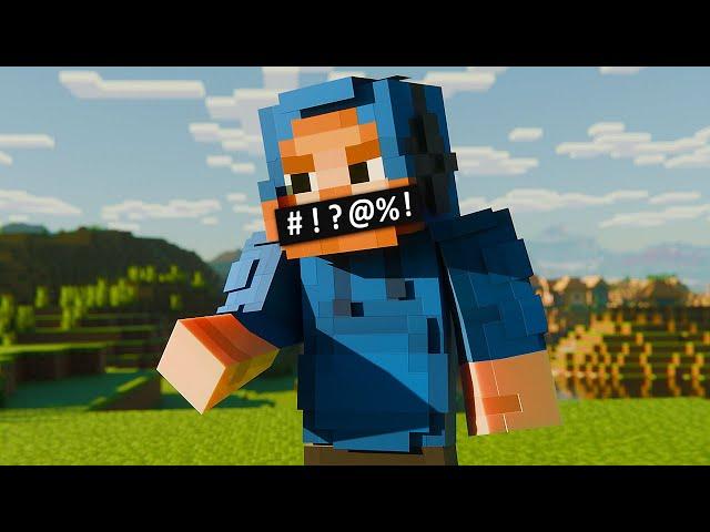 CaseOh Plays Minecraft (Animation)