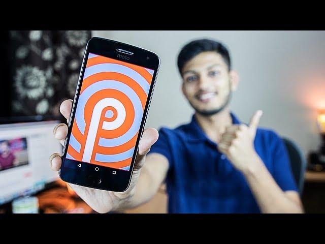 How to Get Android P Features on Any Android Phone!