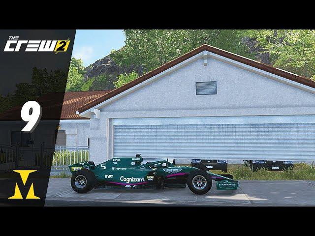 The Crew 2 - A Billionaire´s Work - Step 9 - House in Santa Barbara