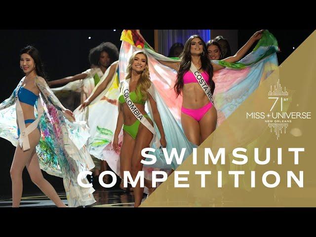 71st MISS UNIVERSE - Preliminary SWIMSUIT Competition (All 84 Delegates) | MISS UNIVERSE