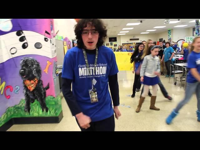 Four Diamonds | 2015 Mini-THON® at Cocalico Middle School