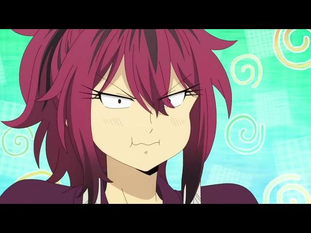 Suzaku meets team Natsu | funny moments - Fairy Tail 100 Years Quest Episode 23