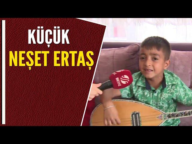 KÜÇÜK NEŞET ERTAŞ