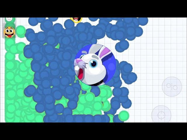 IAM FAKE?  (AGARIO MOBILE)