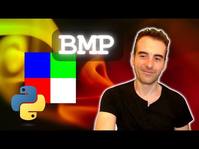 BMP Parser In Python: Let's Decode the Bits Together!