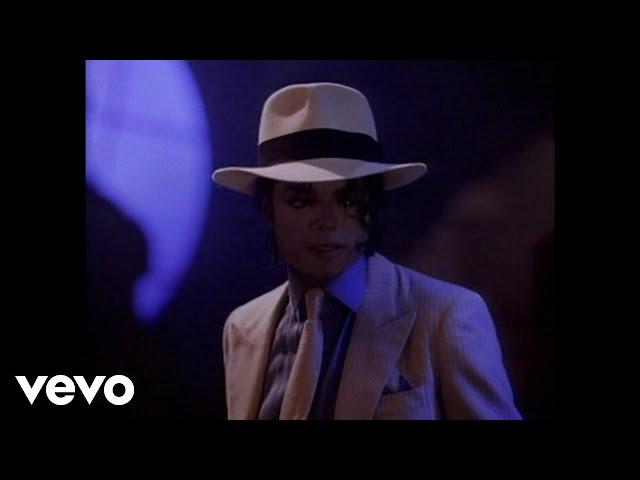 Michael Jackson - Smooth Criminal (Official Video - Shortened Version)