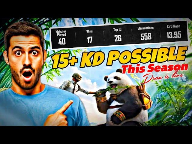 15+ KD POSSIBLE THIS SEASON?