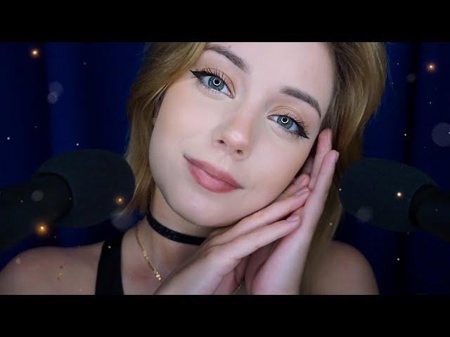 SENSITIVE WHISPER ON EAR ASMR