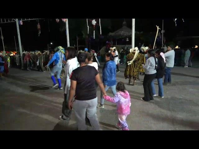 Día de reyes en Copala Jalisco