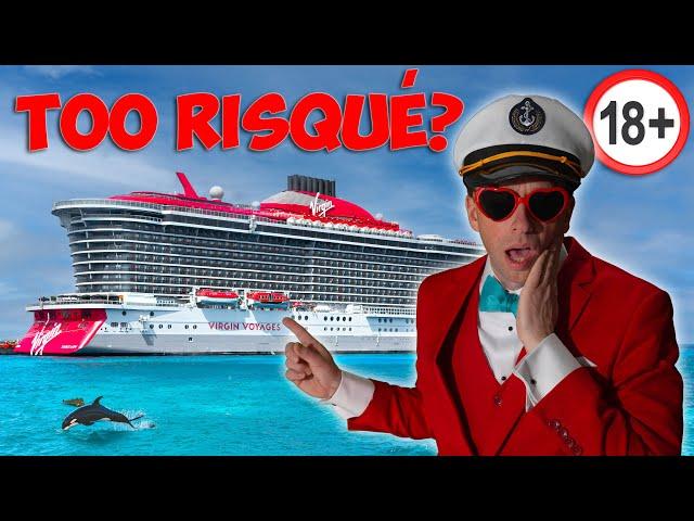 Virgin Voyages: The Adults Only Cruise Line (Honest Review)