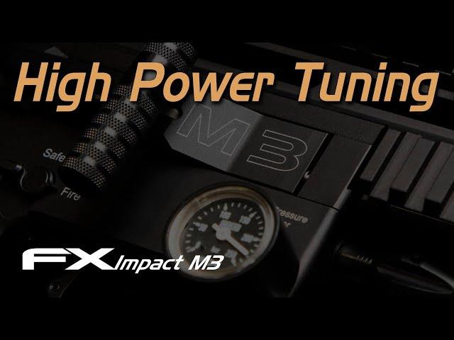 Impact M3 High Power Tuning - FX Masterclass