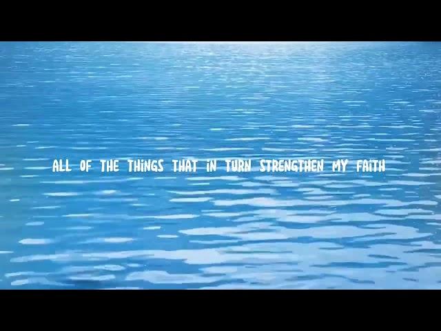 S.b.g - Deep Waters (Official Lyric Video)