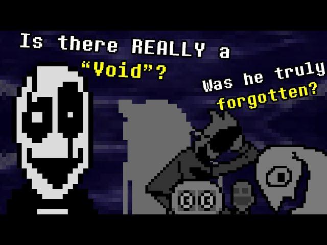 W.D. Gaster and the Fandom Mandela Effect