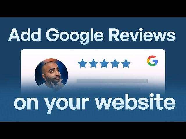 How to Display Google Reviews on Your Website Easily | Smash Balloon Reviews Feed Pro Plugin