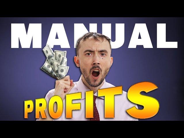  Manual Bidding Strategy - How To Do It To Extract Maximum Profits (An Anti-Smart Bidding Video)