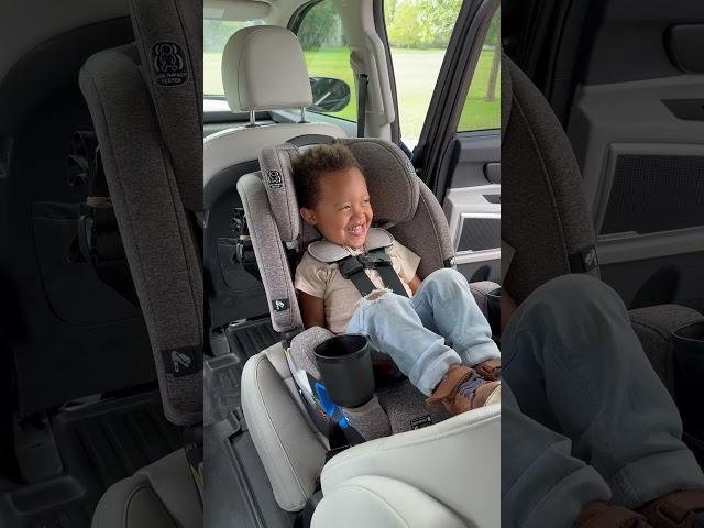 Graco® 4Ever® DLX Grad 5-in-1 Car Seat is the First Car Seat to Offer 5 Modes!