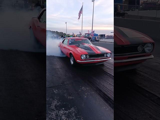 Muscle car music listen to it sing
