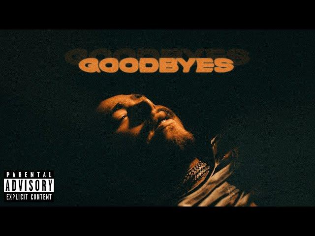 FREE POST MALONE x POP Type Beat - "GOODBYES"