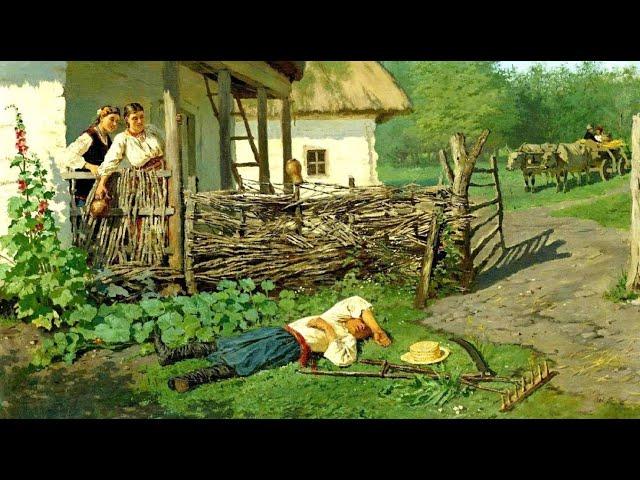 Русские художники (3 часть)