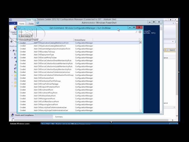 Overview of System Center 2012 R2 Configuration Manager SCCM by David Papk