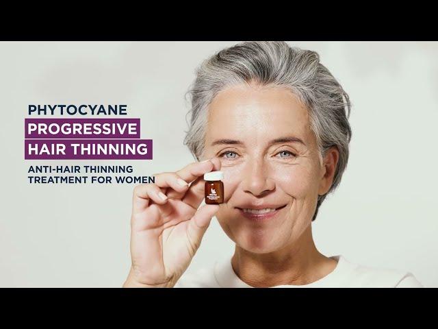 Women's Hair Thinning Treatment | Phyto Paris USA