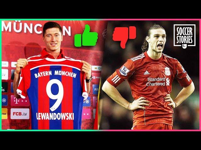 BEST and WORST signings in Europe’s top clubs | Oh My Goal