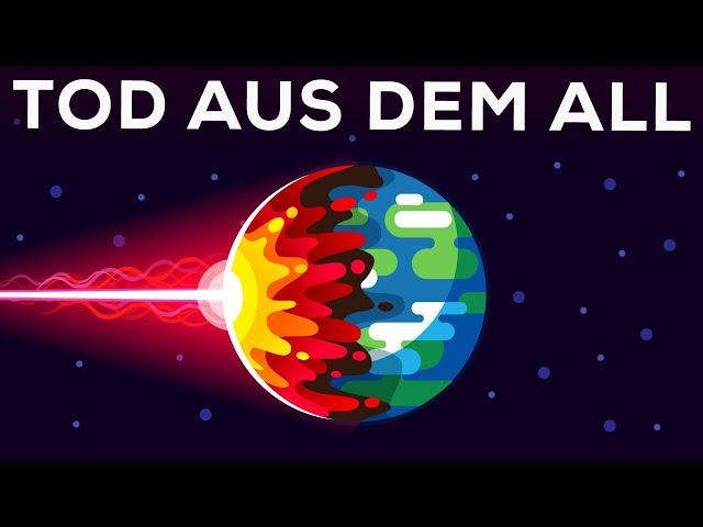 Tod aus dem All - Gammablitze erklärt