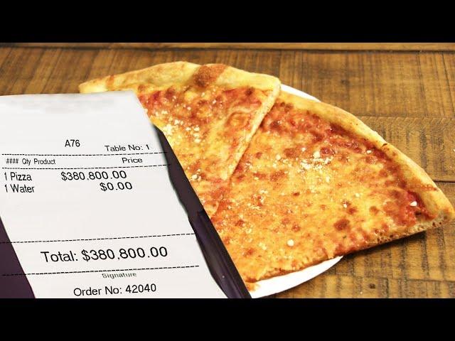 Sold a Pizza For $380,800 - Pizza Connection 3