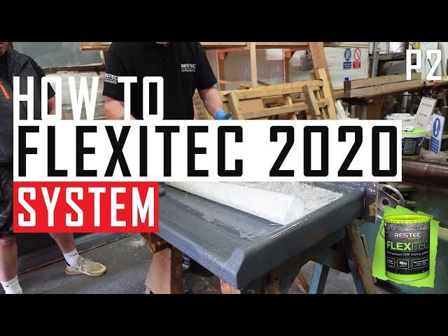 FlexiTec 2020 Roofing System: Everything you need to know (Part 2)