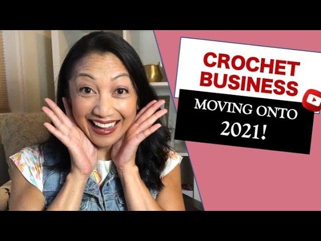 CROCHET BUSINESS SUCCESS LESSONS LEARNED | Handmade Business Tips for Success Selling Items