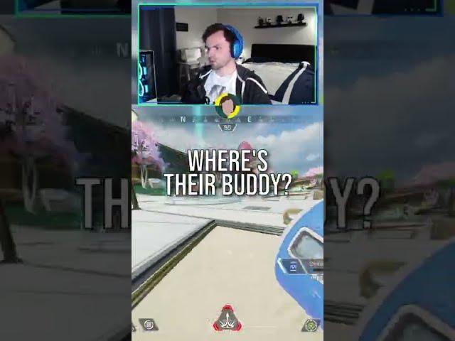 What da Crypto doin?  | Apex Legends Funny Stream Moment