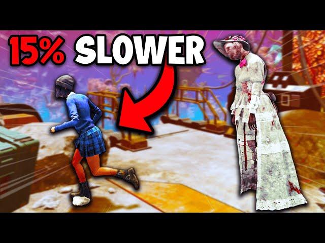 Making Survivors SLOWER Than Nurse...