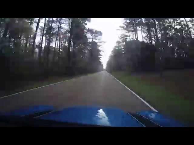 Time Lapse of Entire Natchez Trace Parkway