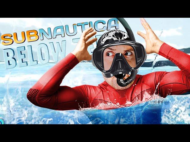 ВСЕ НА ДНО! СНОВА! ► Subnautica Below Zero #1 Прохождение